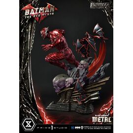 Dark Nights: Metal Statues 1/3 The Red Death & The Red Death Exclusive 75 cm Assortment (3)