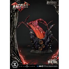 Dark Nights: Metal Statues 1/3 The Red Death & The Red Death Exclusive 75 cm Assortment (3)