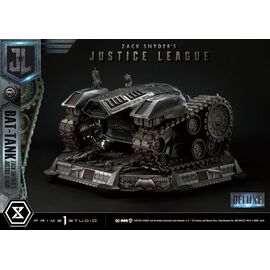 Zack Snyder's Justice League Museum Masterline Diorama Bat-Tank Deluxe Version 36 cm
