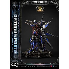 Transformers Museum Masterline Statue Powermaster Optimus Prime Concept by Josh Nizzi Ultimate Version 99 cm