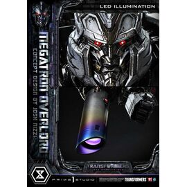 Transformers Generations I Museum Masterline Statue Megatron Overlord (Design by Josh Nizzi) 89 cm