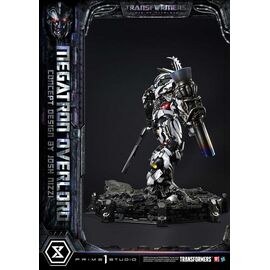 Transformers Generations I Museum Masterline Statue Megatron Overlord (Design by Josh Nizzi) 89 cm