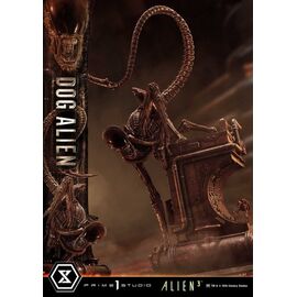 Alien 3 Museum Masterline Series Statue 1/3 Dog Alien XL 114 cm