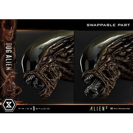 Alien 3 Museum Masterline Series Statue 1/3 Dog Alien XL 114 cm