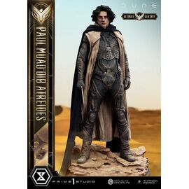 Dune: Part Two Real Elite Masterline Series Statue 1/3 Paul Atreides Ultimate Verison 90 cm