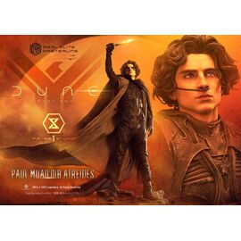 Dune: Part Two Real Elite Masterline Series Statue 1/3 Paul Atreides Ultimate Verison 90 cm
