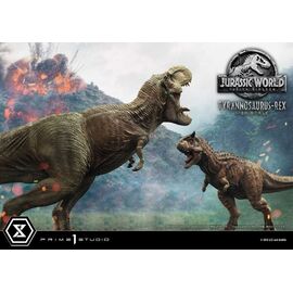 Jurassic World: Fallen Kingdom (Film) Prime Collectible Figures Statue 1/38 Tyrannosaurus Rex 23 cm