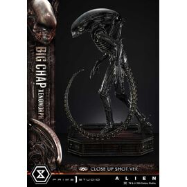 Alien (Film) Museum Masterline XL Statue 1/3 Big Chap Xenomorph Close Up Shot Ver. 100 cm