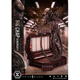 Alien Museum Masterline XL Statue 1/3 Big Chap Xenomorph Regular Ver. 100 cm