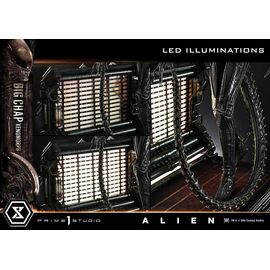 Alien Museum Masterline XL Statue 1/3 Big Chap Xenomorph Regular Ver. 100 cm