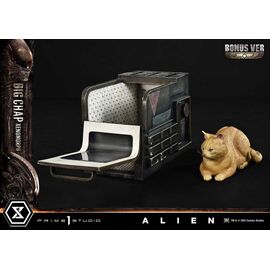 Alien Museum Masterline XL Statue 1/3 Big Chap Xenomorph Regular Ver. Bonus Version 100 cm