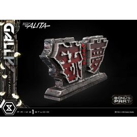 Alita: Battle Angel Statue 1/4 Alita Bonus Ver. 43 cm