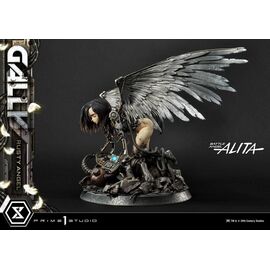 Alita: Battle Angel Statue 1/4 Alita Bonus Ver. 43 cm