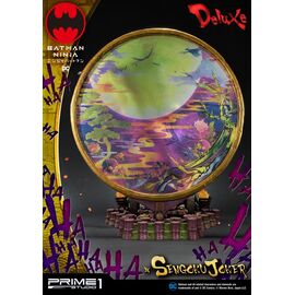Batman Ninja Statue Sengoku Joker Deluxe Version 71 cm