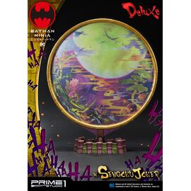 Batman Ninja Statue Sengoku Joker Deluxe Version 71 cm
