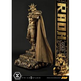Fist of the North Star Statue 1/4 Raoh Gold Version 78 cm