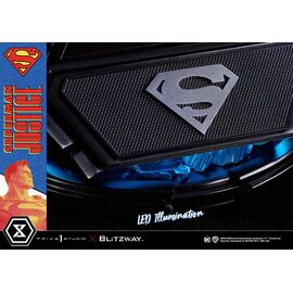 DC Comics Premium Masterline Series Statue 1/4 Superman Justice Comics 57 cm