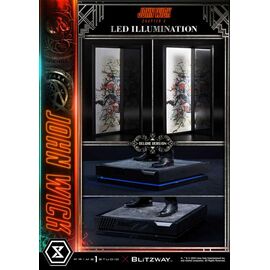 John Wick Chapter 4 Ultimate Premium Masterline Series Statue 1/4 John Wick Deluxe Bonus Version 54 cm