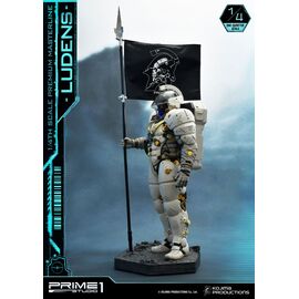 Kojima Productions Statue 1/4 Ludens 78 cm