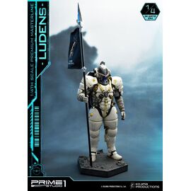 Kojima Productions Statue 1/4 Ludens 78 cm