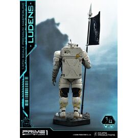 Kojima Productions Statue 1/4 Ludens 78 cm