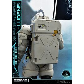 Kojima Productions Statue 1/4 Ludens 78 cm