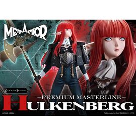 Metaphor: ReFantazio Premium Masterline Series Statue 1/4 Hulkenberg 72 cm