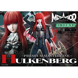 Metaphor: ReFantazio Premium Masterline Series Statue 1/4 Hulkenberg DX Bonus Version 76 cm
