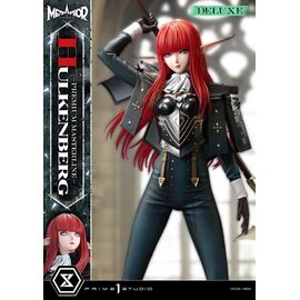 Metaphor: ReFantazio Premium Masterline Series Statue 1/4 Hulkenberg DX Bonus Version 76 cm