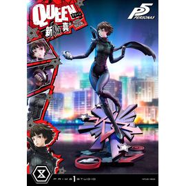 Persona 5 Premium Masterline Series Statue 1/4 Makoto Niijima "Queen" 51 cm