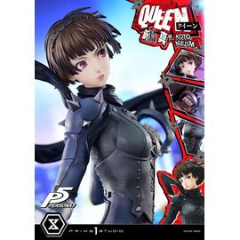 Persona 5 Premium Masterline Series Statue 1/4 Makoto Niijima "Queen" Bonus Version 51 cm