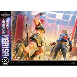Street Fighter 6 Premium Masterline Series Statue 1/4 Marisa 70 cm