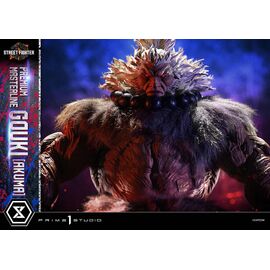 Street Fighter 6 Premium Masterline Series Statue 1/4 Akuma Regular Version 60 cm