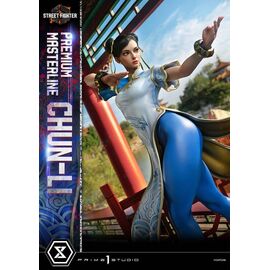 Street Fighter 6 Premium Masterline Statue 1/4 Chun-Li 59 cm