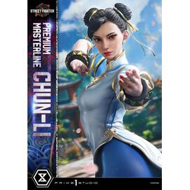 Street Fighter 6 Premium Masterline Statue 1/4 Chun-Li 59 cm