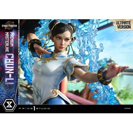 Street Fighter 6 Premium Masterline Statue 1/4 Chun-Li Ultimate Version 69 cm