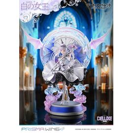 Date a Bullet Prisma Wing PVC Statue 1/7 Queen Deluxe Version 34 cm
