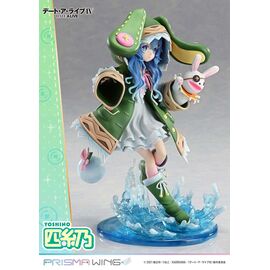 Date A Live Prisma Wing PVC Statue 1/7 Yoshino 20 cm