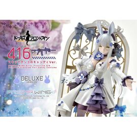 Girls' Frontline Prisma Wing PVC Statue 1/7 Primrose-Flavored Foil Candy Costume Deluxe Version 25 cm