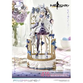 Girls' Frontline Prisma Wing PVC Statue 1/7 Primrose-Flavored Foil Candy Costume Deluxe Version 25 cm