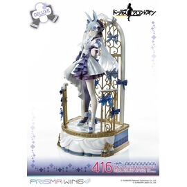 Girls' Frontline Prisma Wing PVC Statue 1/7 Primrose-Flavored Foil Candy Costume Deluxe Version 25 cm