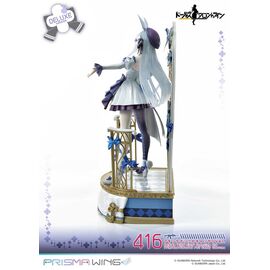 Girls' Frontline Prisma Wing PVC Statue 1/7 Primrose-Flavored Foil Candy Costume Deluxe Version 25 cm