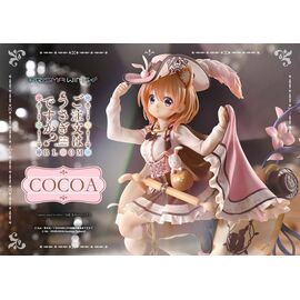 Is the Order a Rabbit? Bloom Prisma Wing PVC Statue 1/7 Cocoa 21 cm