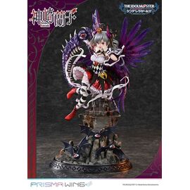 Idolmaster Cinderella Girls Prisma Wing PVC Statue 1/7 Kakuseimaou Ranko Kanzaki 32 cm