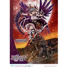 Idolmaster Cinderella Girls Prisma Wing PVC Statue 1/7 Kakuseimaou Ranko Kanzaki 32 cm