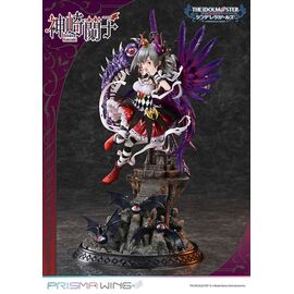 Idolmaster Cinderella Girls Prisma Wing PVC Statue 1/7 Kakuseimaou Ranko Kanzaki 32 cm