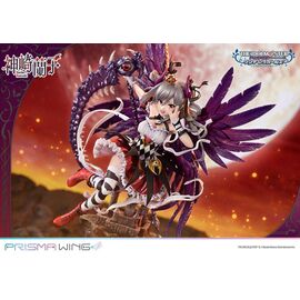 Idolmaster Cinderella Girls Prisma Wing PVC Statue 1/7 Kakuseimaou Ranko Kanzaki 32 cm