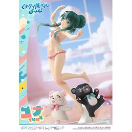 Kuma Kuma Kuma Bear Punch! Prisma Wing PVC Statue 1/7 Yuna 28 cm