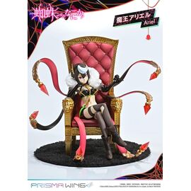 So I'm a Spider, So What? Prisma Wing PVC Statue 1/7 Ariel 22 cm