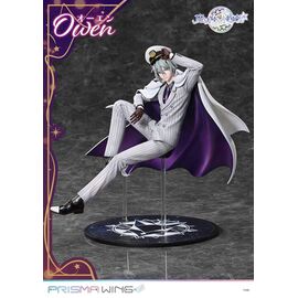 Promise of Wizard Prisma Wing PVC Statue 1/7 Owen 23 cm